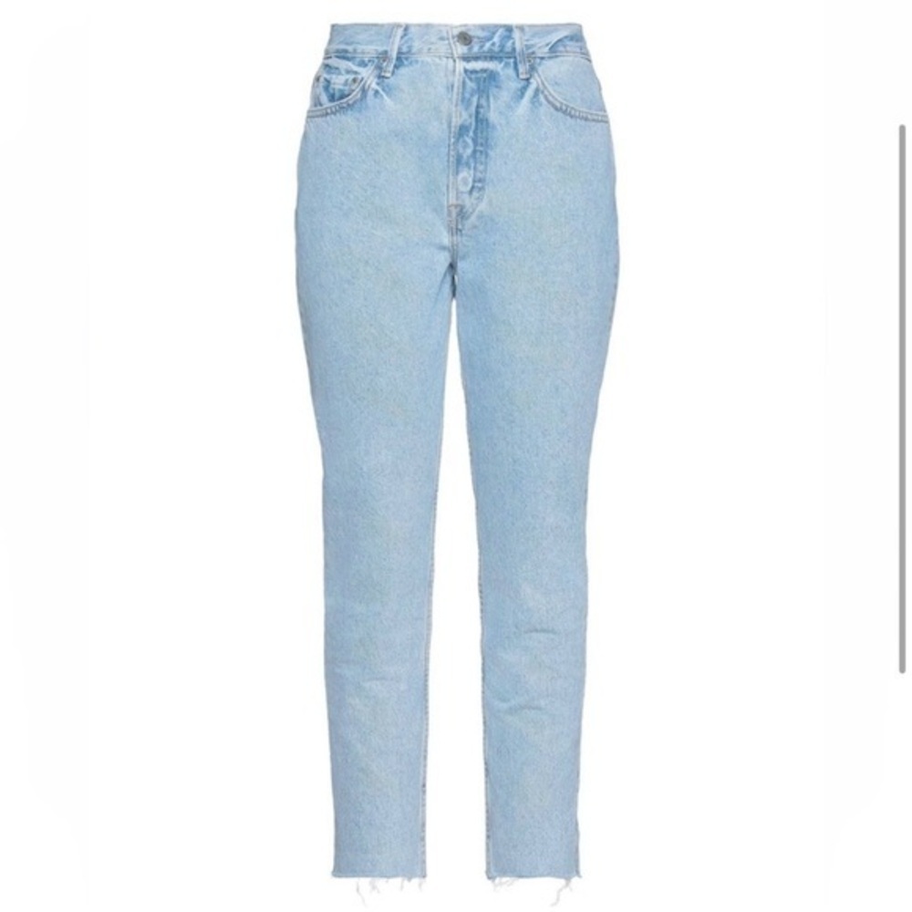 GRLFRIEND KAROLINA HIGH RISE JEANS